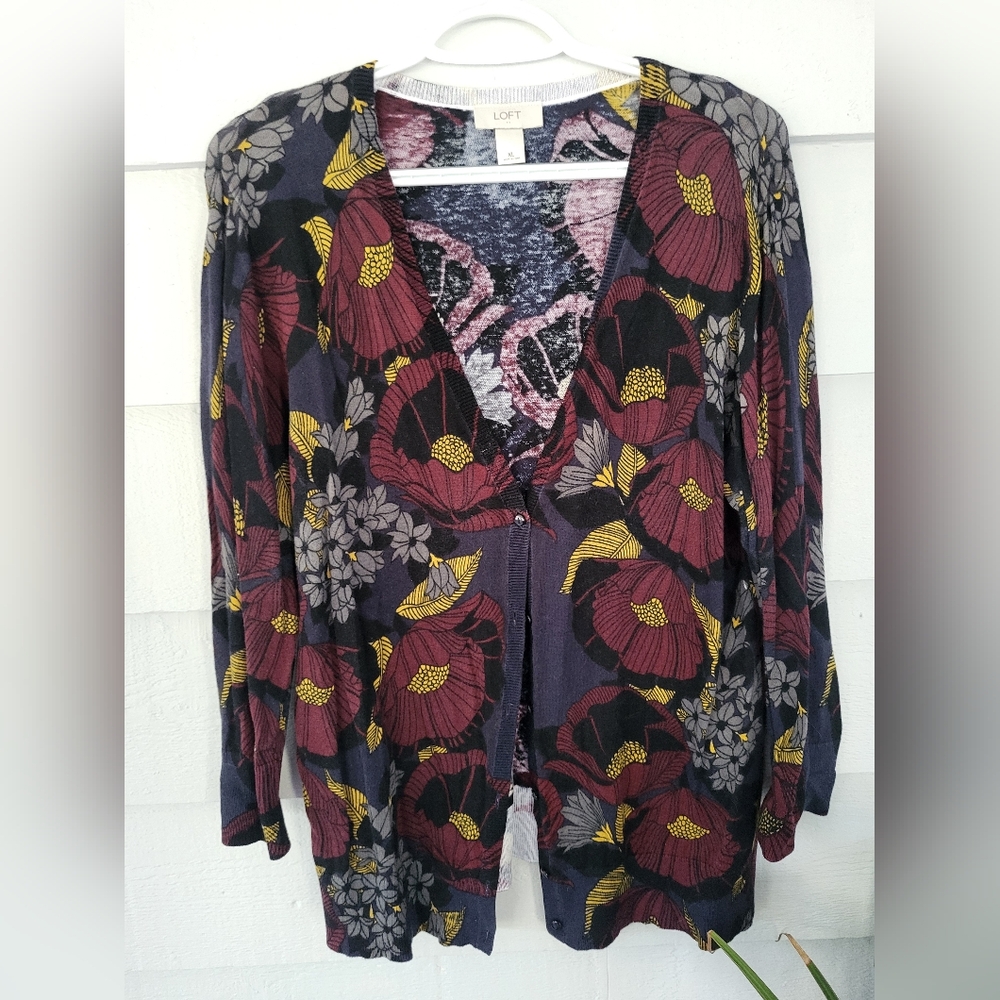 LOFT Cardigan